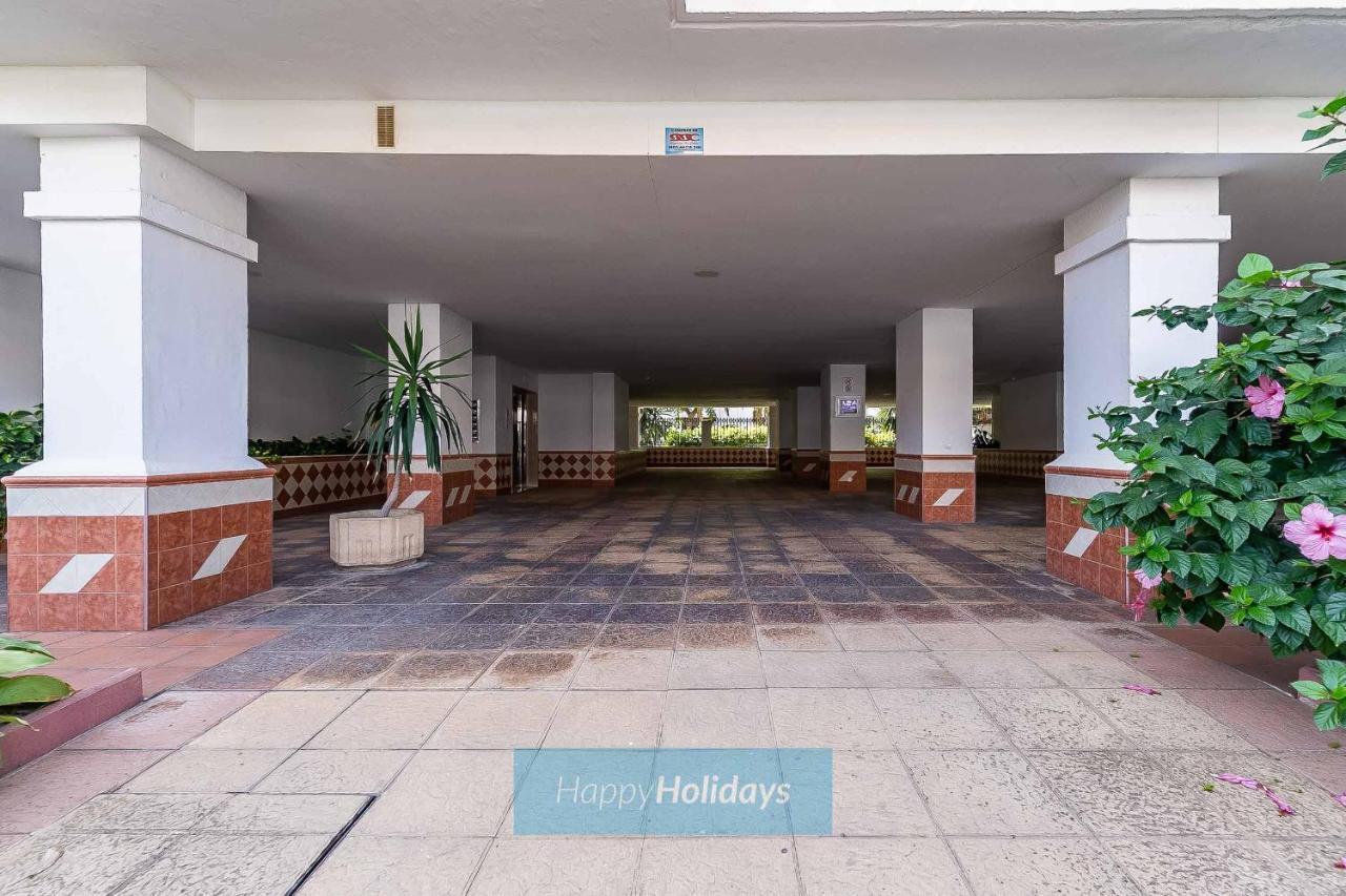 Lejlighed Hh Palmeras Benalmádena