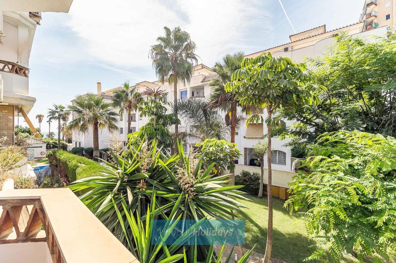 Hh Palmeras Lejlighed Benalmádena
