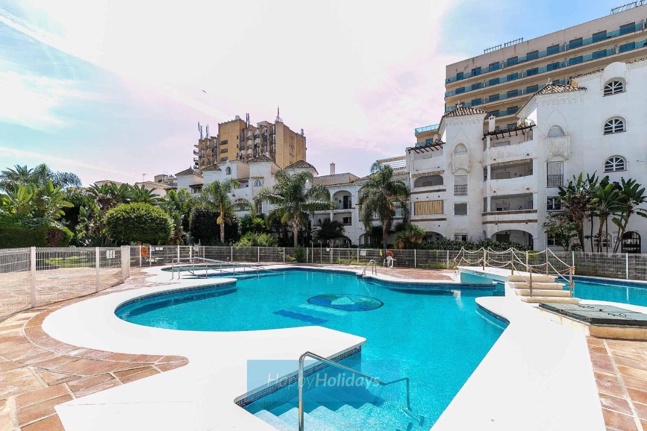 Hh Palmeras Lejlighed Benalmádena