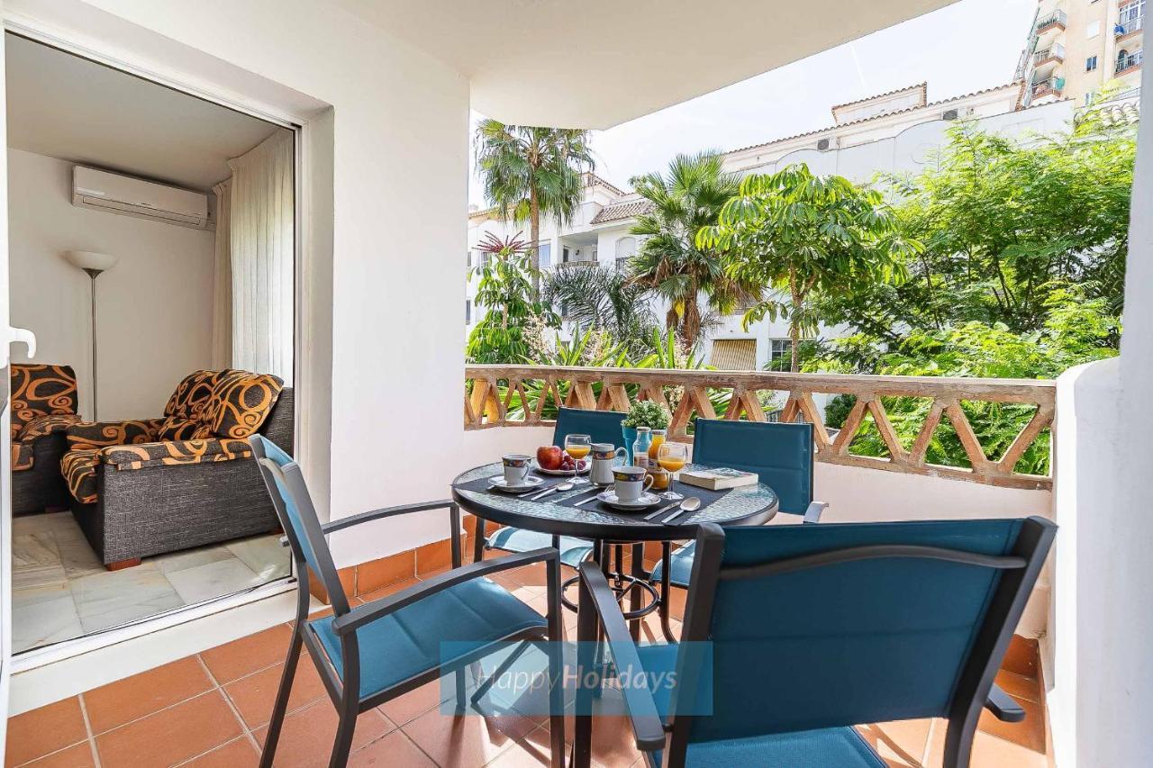 Hh Palmeras Apartment Benalmádena
